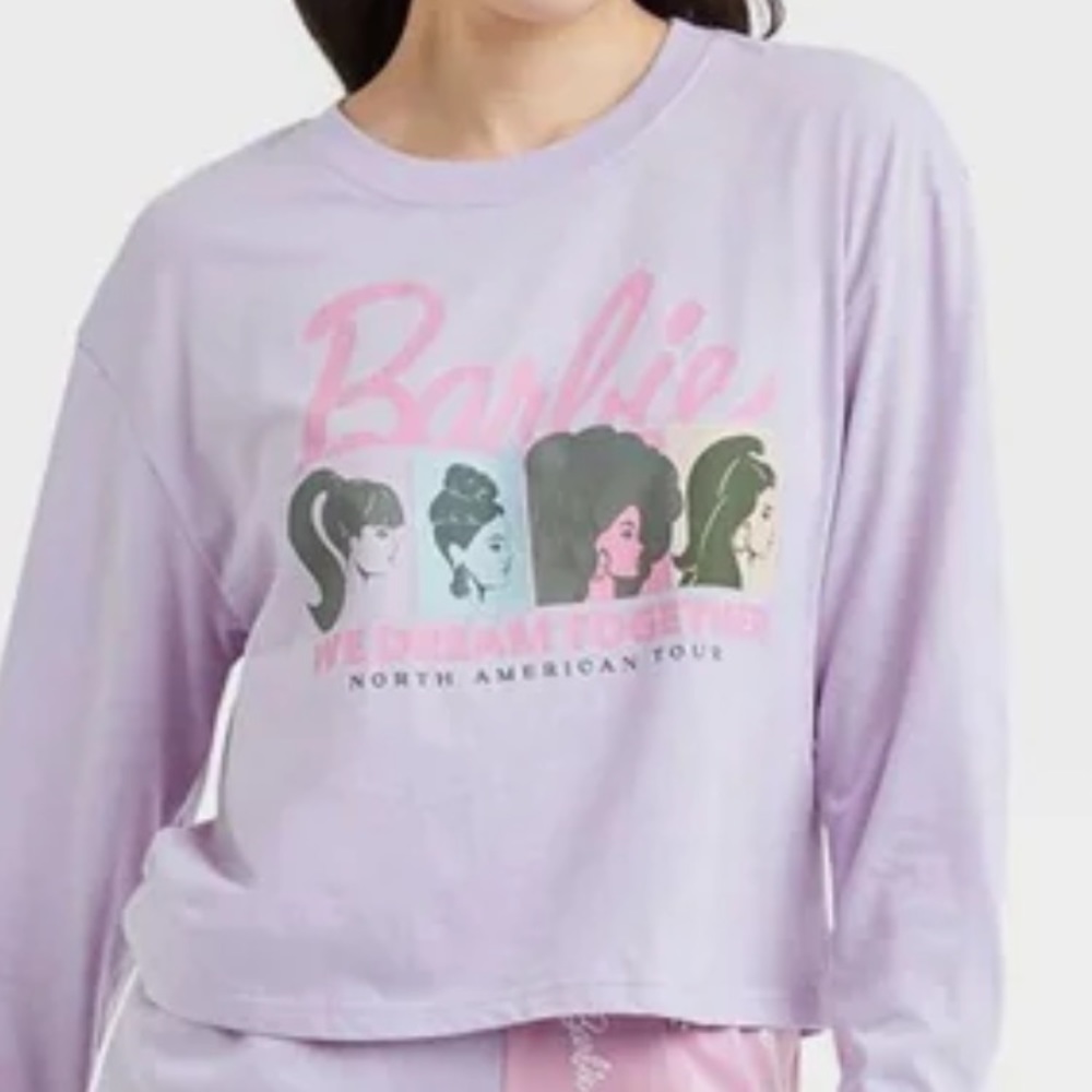 NWT BARBIE T SHIRT